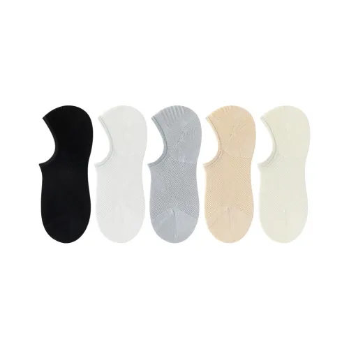 Caramella No Show Носки Женские 5 пар