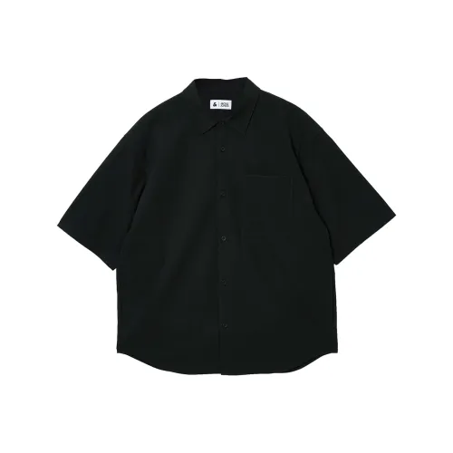 JACK JONES· Рубашка Мужская E40 Черная