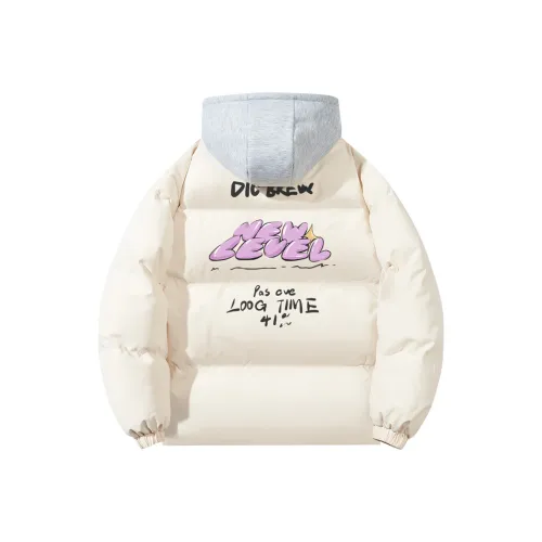 Уровень RELAX series Пуховая куртка Унисекс