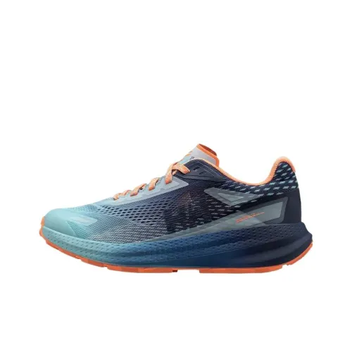 HELLY HANSEN Kestrel Беговые кроссовки Низкий верх Темно-синий Женские