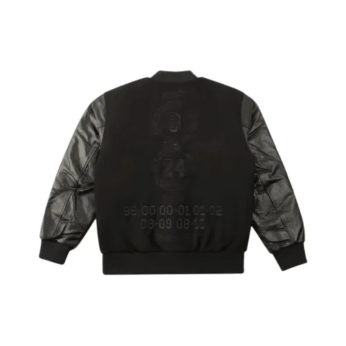 Nike FW23 Бейсбольная куртка Унисекс Черный