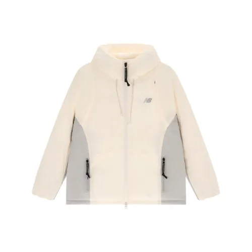 New Balance HOOLYWOOD EASY PANTS Пуховик Унисекс Белый