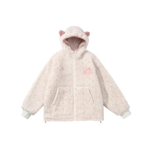 GENANX Унисекс Бархатные Куртки