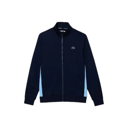 LACOSTE Куртки и Пальто Мужской Морской Синий