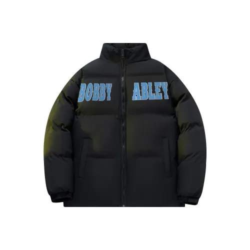 BOBBY ABLEY Унисекс Объемные куртки (пуховики)