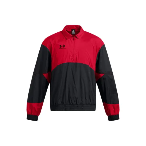 Under Armour Куртки и Пальто Мужской Hell Red