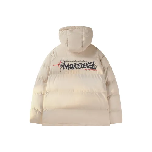 Уровень RELAX series Унисекс Объемные куртки (пуфы)