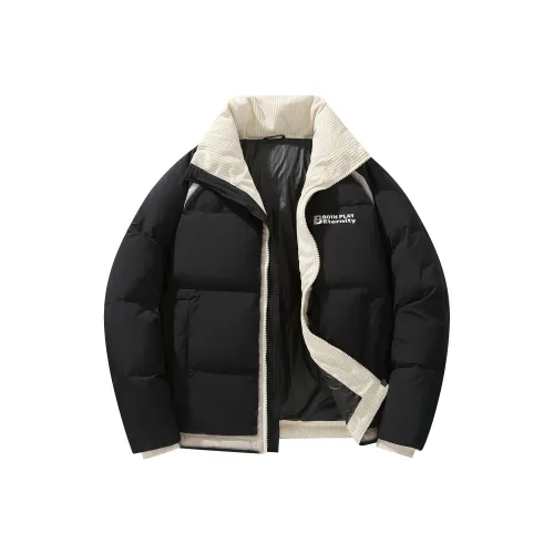 BOTH PLAY Унисекс Пуховики