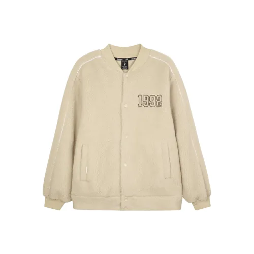 Skechers Velvet Feel Coat Unisex Light Brown