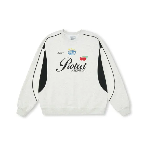 RASS Унисекс Свитшоты