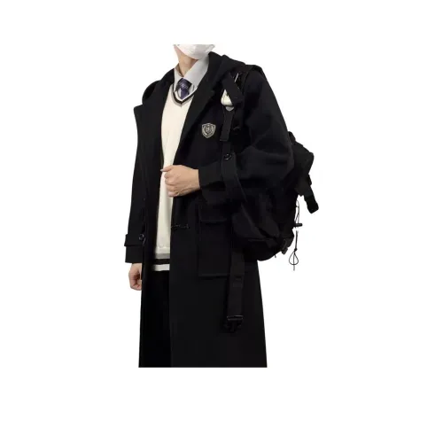 MUCUNSHU Мужское пальто