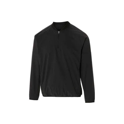 Asics Куртки и Пальто Мужской Черный