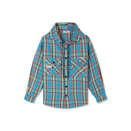 SAKUN Унисекс Куртки