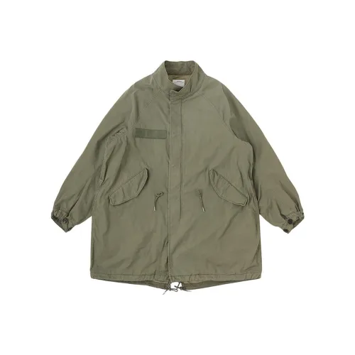 Visvim Унисекс Куртки