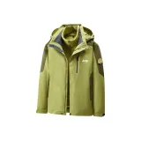 Оливковый зеленый