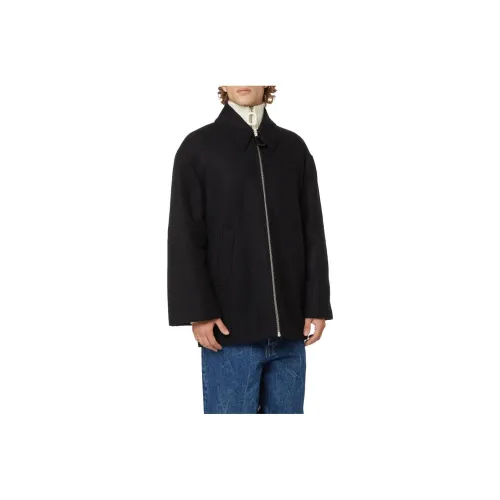 JW Anderson Черные Мужские Куртки