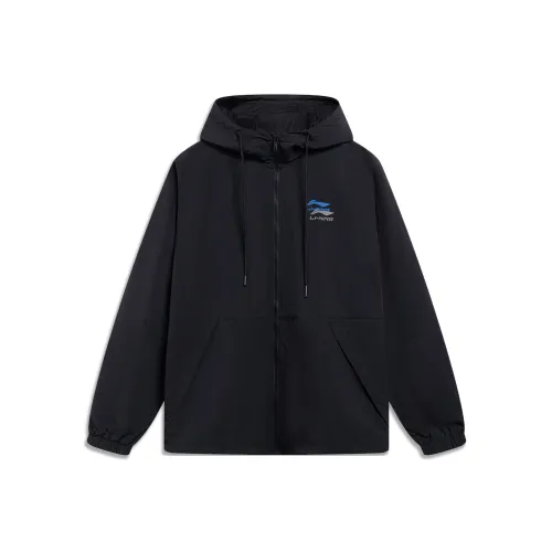 Подкладка Lotus Leaf Куртки и Пальто Унисекс Черный