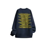 Темно-синий-желтый