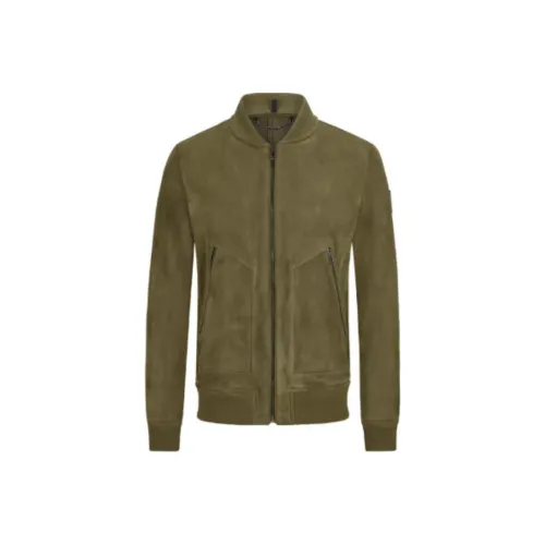 Belstaff Куртки и Пальто Мужской Коричневый