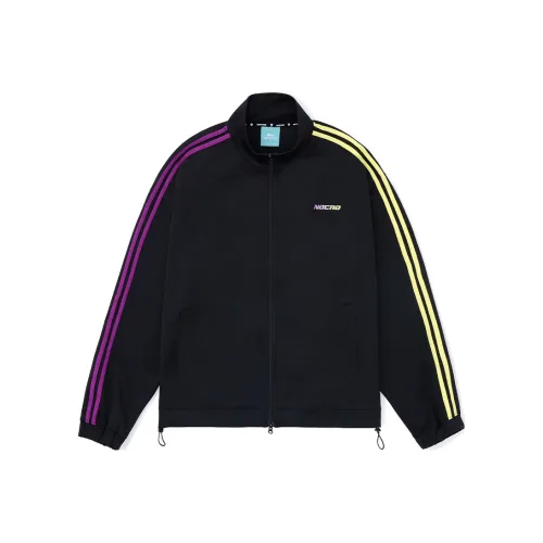 NOCAO Куртки и Пальто Унисекс Черный