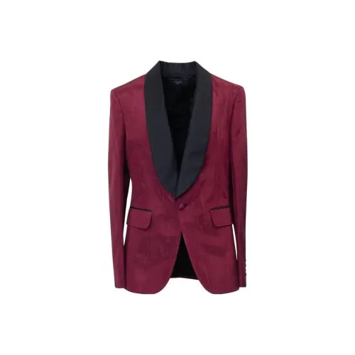 AMIRI Red Men's Jackets AMIRI Красный Мужские Куртки