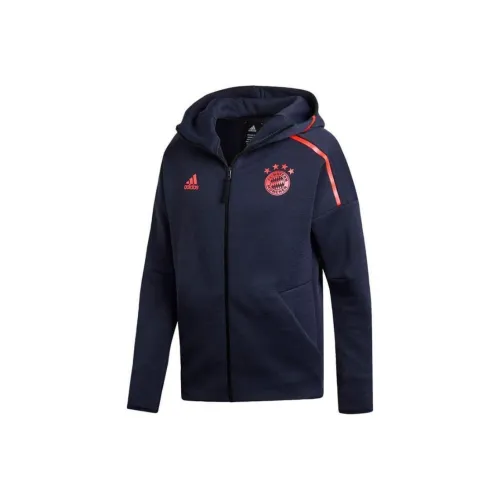 Adidas Куртки и Пальто Мужские Темно-Синий