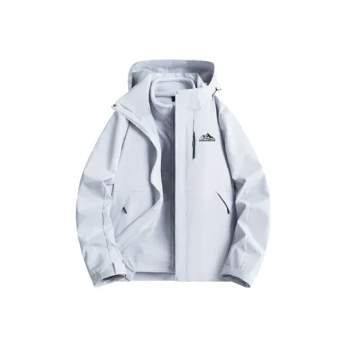 ROBINHOOD Ветрозащитный Термический и Водонепроницаемый Ветровка Унисекс