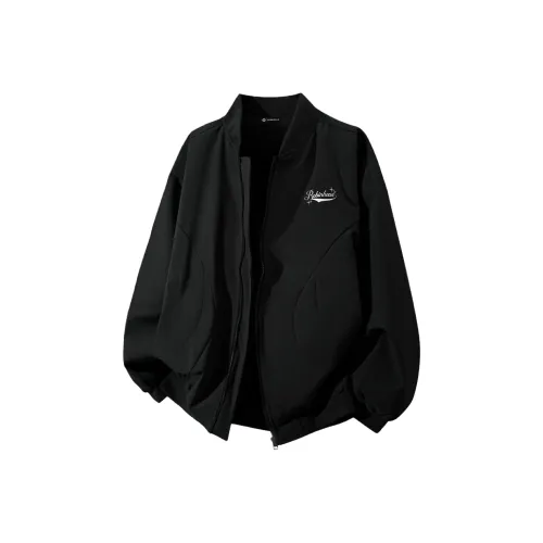 ROBINHOOD Бейсбольная куртка Унисекс