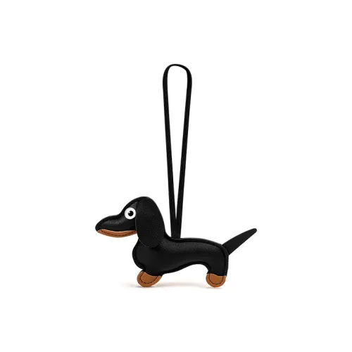 Jinnew PU кожа брелоки унисекс 8 см высокий