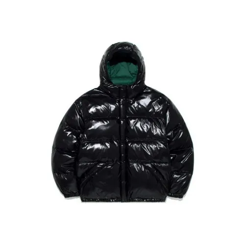 Lee Черный Унисекс Пуховики