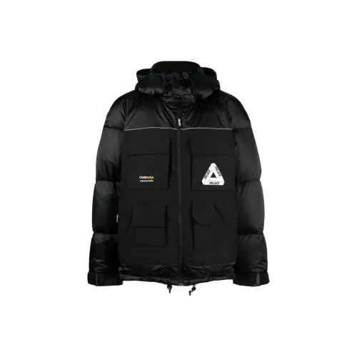 JUNYA WATANABE Черный Унисекс Пуховики
