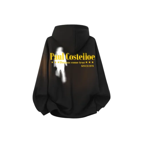 PAUL COSTELLOE Свитшот Унисекс