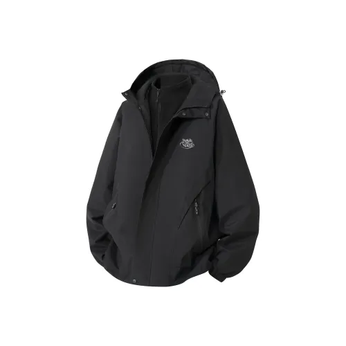 Honor of Kings Ветровка Унисекс Черная