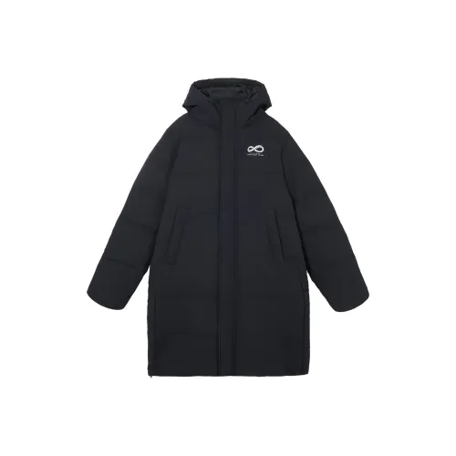 361° Life Collection Пуховик Мужской Супер-Черный