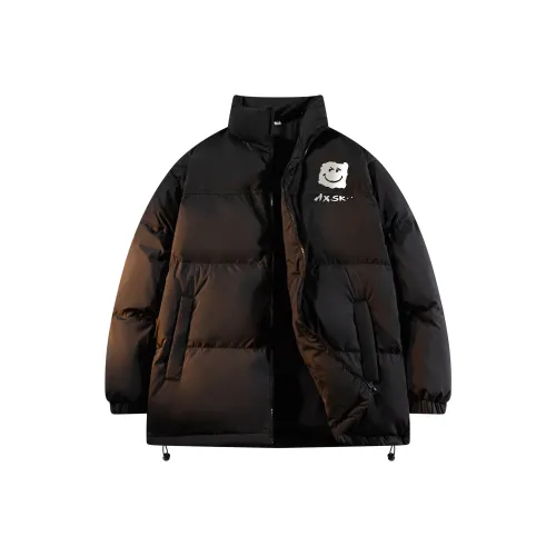 A.X.S.K Унисекс Пуховики