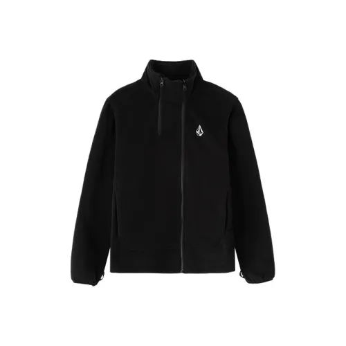 VOLCOM Унисекс Бархатные Куртки