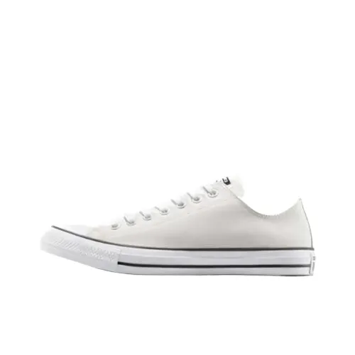 Converse Chuck Taylor All Star Low Top Скейтборд Кроссовки Унисекс Бежевый