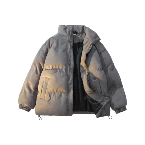 LIVINGTOWN Хлопковый пуховик унисекс