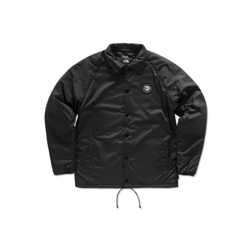Vans Куртки и Пальто Мужской Черный