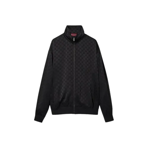 GUCCI Куртки и Пальто Мужской Черный