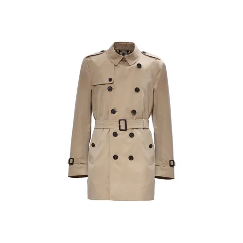 Burberry Тренчкот Мужской Мед