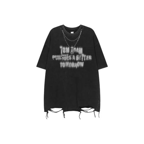 TOM ADAM Унисекс Футболки
