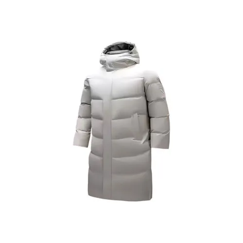 CHAOJIANTA Пуховик Мужской Пыльный Хаки