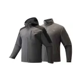 Дымчатый черный / Серый / Основной черный