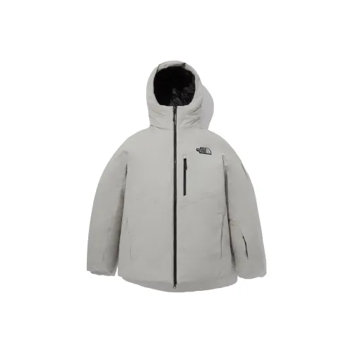 THE NORTH FACE Куртка Мужская Светлый Бежевый