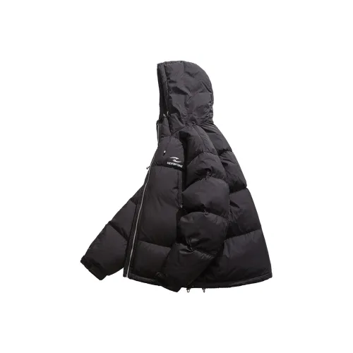 WANCHAO CP Зимний пуховик унисекс