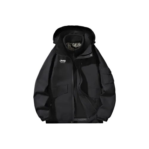 JEEP SPIRIT Куртки и Пальто Унисекс