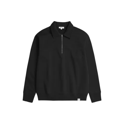 NORSE PROJECTS Толстовка Мужская Черная