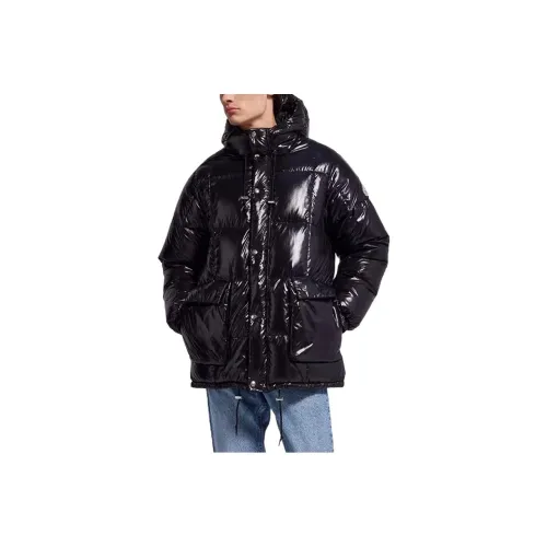 PYRENEX Куртки и Пальто Мужской Черный