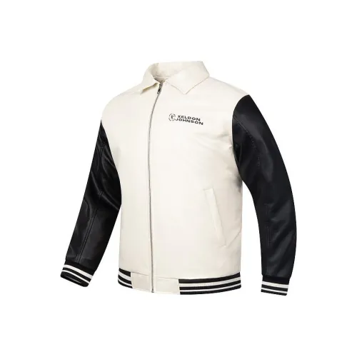 QIAODAN Куртки Пальто Мужской Сырой Деним Черный